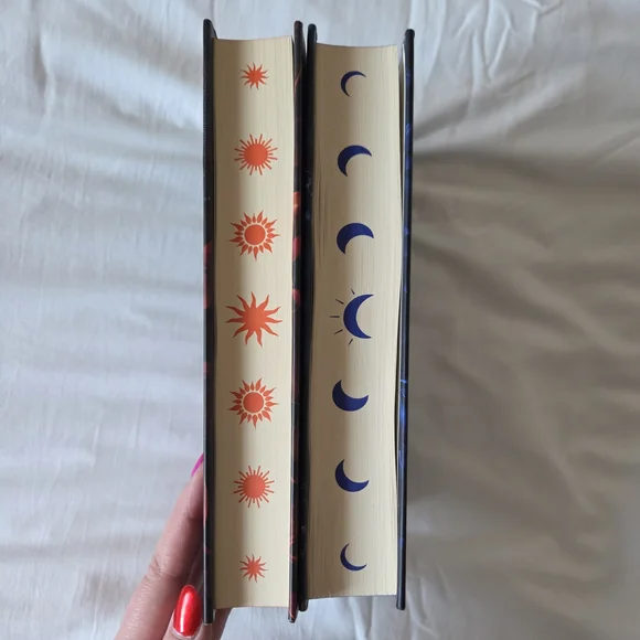 These Hollow Vows and These Twisted Bonds Books by Lexi Ryan - Picture 2 of 5